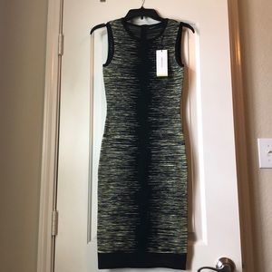 Karen Mullen bodycon dress